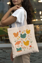 Load image into Gallery viewer, Chicken Farm Tote Bag