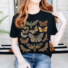 Load image into Gallery viewer, Moth Collection Shirt