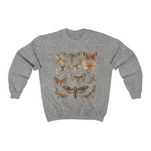 Load image into Gallery viewer, Moth Collection Sweatshirt
