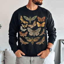 Load image into Gallery viewer, Moth Collection Sweatshirt