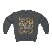 Load image into Gallery viewer, Moth Collection Sweatshirt
