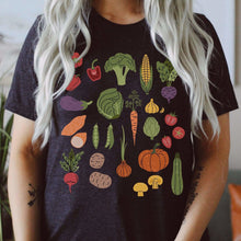Load image into Gallery viewer, Garden Veggies Shirt