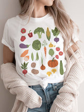 Load image into Gallery viewer, Garden Veggies Shirt