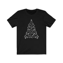 Load image into Gallery viewer, Dachshund Christmas Shirt - Tiny Beast Designs