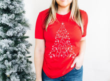 Load image into Gallery viewer, Dachshund Christmas Shirt - Tiny Beast Designs