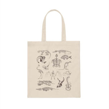 Load image into Gallery viewer, Zooarchaeology Tote Bag