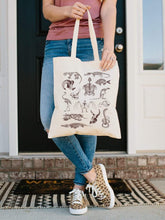 Load image into Gallery viewer, Zooarchaeology Tote Bag