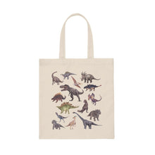 Load image into Gallery viewer, Dinosauria Tote Bag