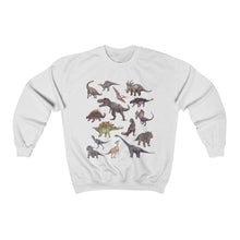 Load image into Gallery viewer, Dinosauria Sweatshirt