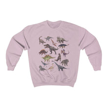 Load image into Gallery viewer, Dinosauria Sweatshirt
