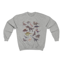 Load image into Gallery viewer, Dinosauria Sweatshirt