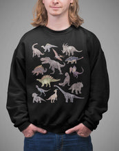 Load image into Gallery viewer, Dinosauria Sweatshirt