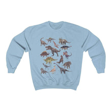 Load image into Gallery viewer, Dinosauria Sweatshirt