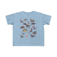 Load image into Gallery viewer, Dinosauria Toddler Tee - Tiny Beast Designs