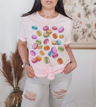 Load image into Gallery viewer, French Macaron Shirt