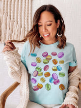 Load image into Gallery viewer, French Macaron Shirt