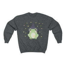 Load image into Gallery viewer, Frog Wizard Sweatshirt