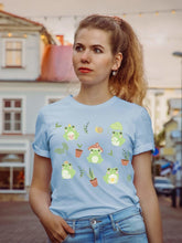 Load image into Gallery viewer, Garden Frog Shirt