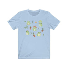 Load image into Gallery viewer, Garden Frog Shirt