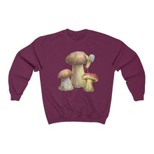 Load image into Gallery viewer, Garden Snail Sweatshirt - Tiny Beast Designs