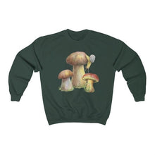 Load image into Gallery viewer, Garden Snail Sweatshirt - Tiny Beast Designs