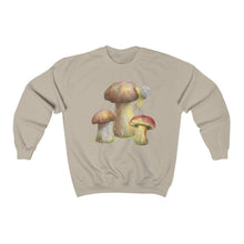 Load image into Gallery viewer, Garden Snail Sweatshirt - Tiny Beast Designs