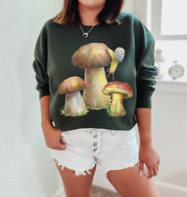 Load image into Gallery viewer, Garden Snail Sweatshirt - Tiny Beast Designs