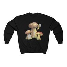 Load image into Gallery viewer, Garden Snail Sweatshirt - Tiny Beast Designs
