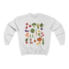 Load image into Gallery viewer, Garden Veggies Sweatshirt