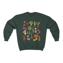 Load image into Gallery viewer, Garden Veggies Sweatshirt