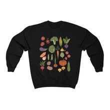 Load image into Gallery viewer, Garden Veggies Sweatshirt