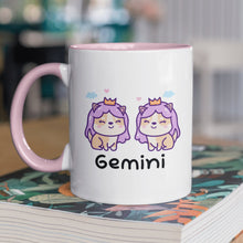 Load image into Gallery viewer, Gemini Dog Mug