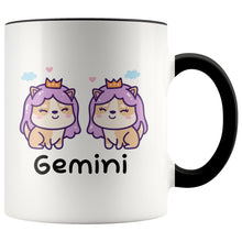 Load image into Gallery viewer, Gemini Dog Mug