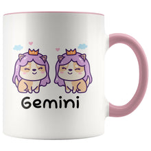 Load image into Gallery viewer, Gemini Dog Mug