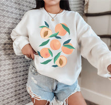 Load image into Gallery viewer, Georgia Peaches Sweatshirt