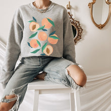 Load image into Gallery viewer, Georgia Peaches Sweatshirt