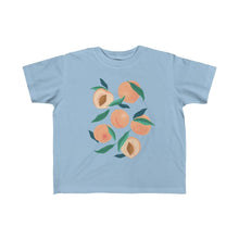 Load image into Gallery viewer, Georgia Peaches Toddler Tee - Tiny Beast Designs
