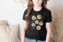 Load image into Gallery viewer, Georgia Peaches Youth Shirt - Tiny Beast Designs