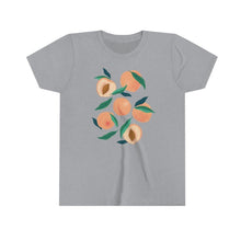 Load image into Gallery viewer, Georgia Peaches Youth Shirt - Tiny Beast Designs