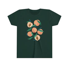Load image into Gallery viewer, Georgia Peaches Youth Shirt - Tiny Beast Designs