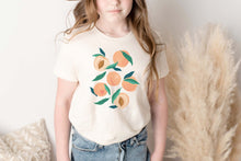 Load image into Gallery viewer, Georgia Peaches Youth Shirt - Tiny Beast Designs