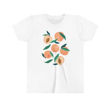 Load image into Gallery viewer, Georgia Peaches Youth Shirt - Tiny Beast Designs