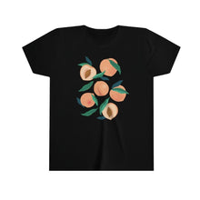 Load image into Gallery viewer, Georgia Peaches Youth Shirt - Tiny Beast Designs