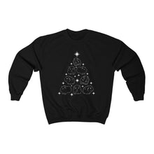 Load image into Gallery viewer, Guinea Pig Christmas Sweatshirt - Tiny Beast Designs
