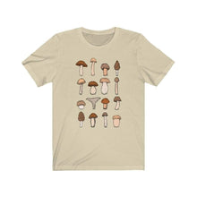 Load image into Gallery viewer, Many Mushrooms Shirt