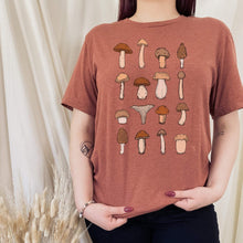 Load image into Gallery viewer, Many Mushrooms Shirt