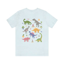 Load image into Gallery viewer, Kawaii Dinosaur Shirt - Tiny Beast Designs