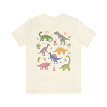 Load image into Gallery viewer, Kawaii Dinosaur Shirt - Tiny Beast Designs