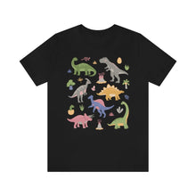 Load image into Gallery viewer, Kawaii Dinosaur Shirt - Tiny Beast Designs
