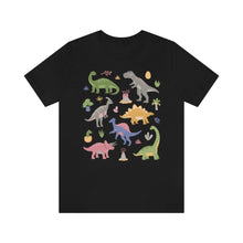 Load image into Gallery viewer, Kawaii Dinosaur Shirt - Tiny Beast Designs